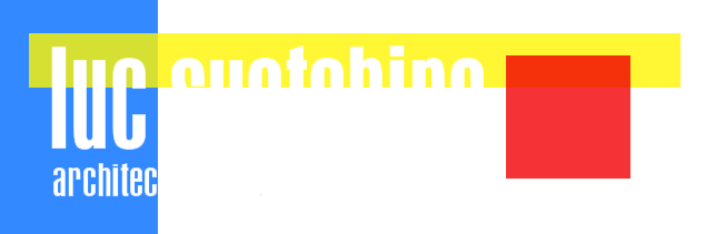 Luc Svetchine - Architecte D.P.L.G